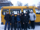 Рождественские робовстречи (г. Черемхово, 2015 г.)