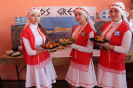 I межмуниципальный фестиваль «Дружба народов» 