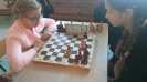 II межмуниципальный  командный турнир по шахматам